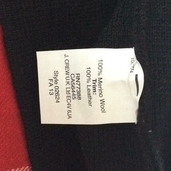 J Crew Sweater NWOT - Picture 4 of 5